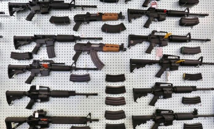 firearms