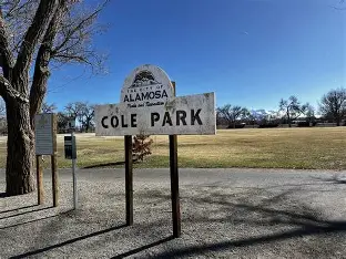 Cole Park Alamosa
