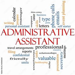 Administrative Assistant (Sample Ad)