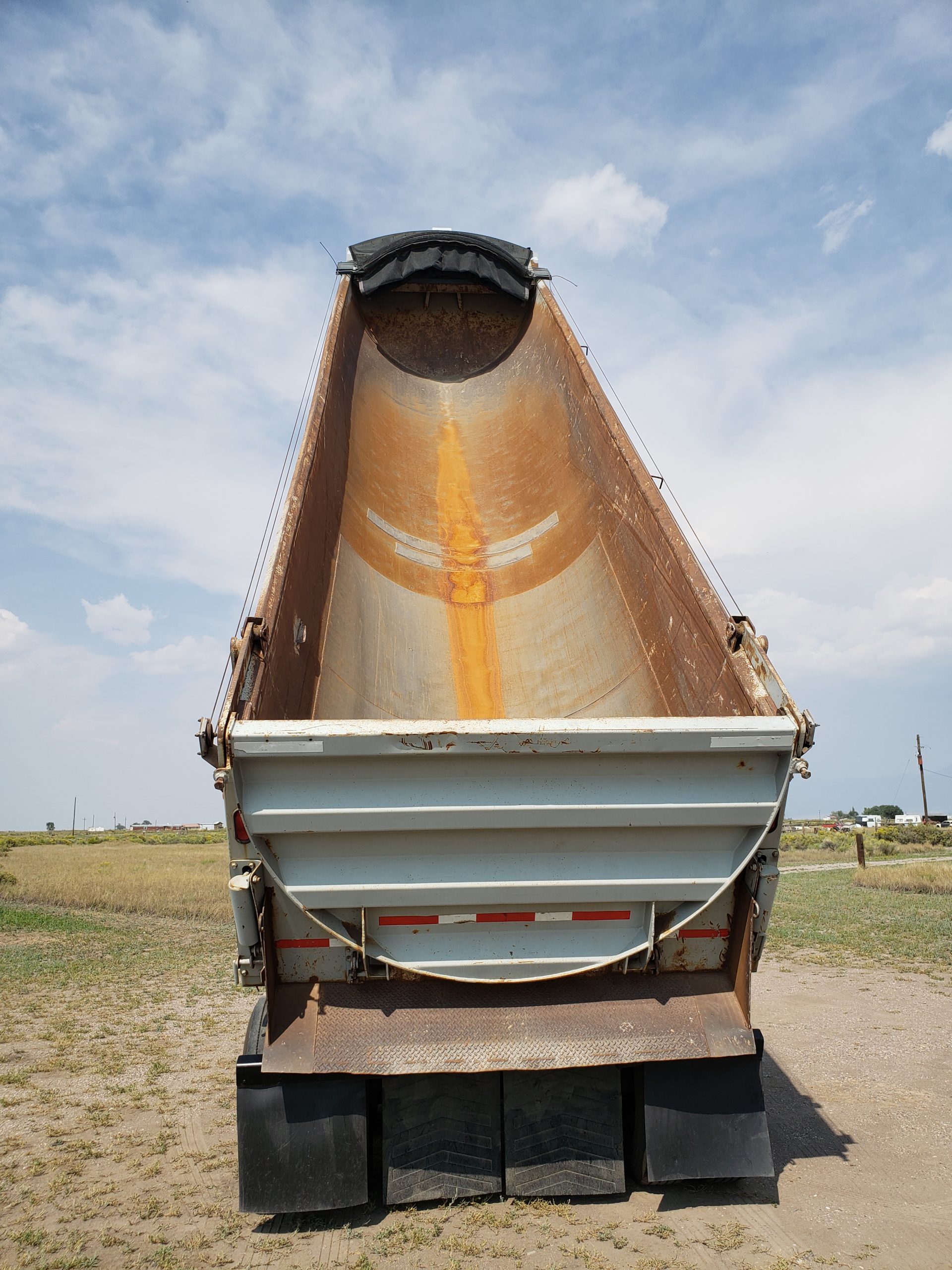 End Dump for Sale (Sample Ad)